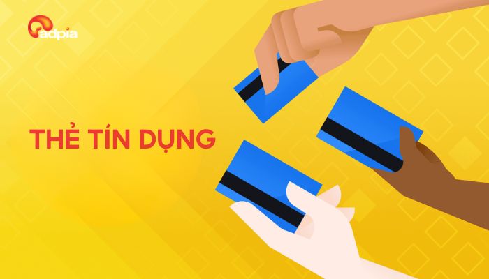 Thẻ t&iacute;n dụng